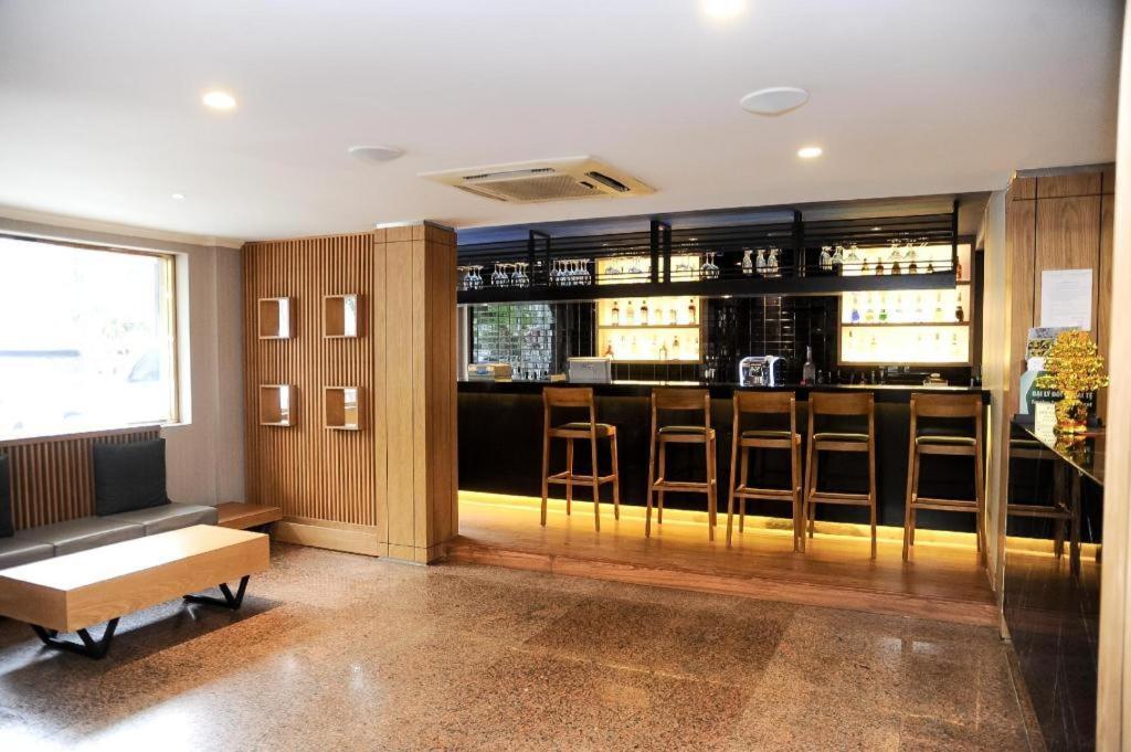 Saigon Star Hotel Ho Şi Min Dış mekan fotoğraf