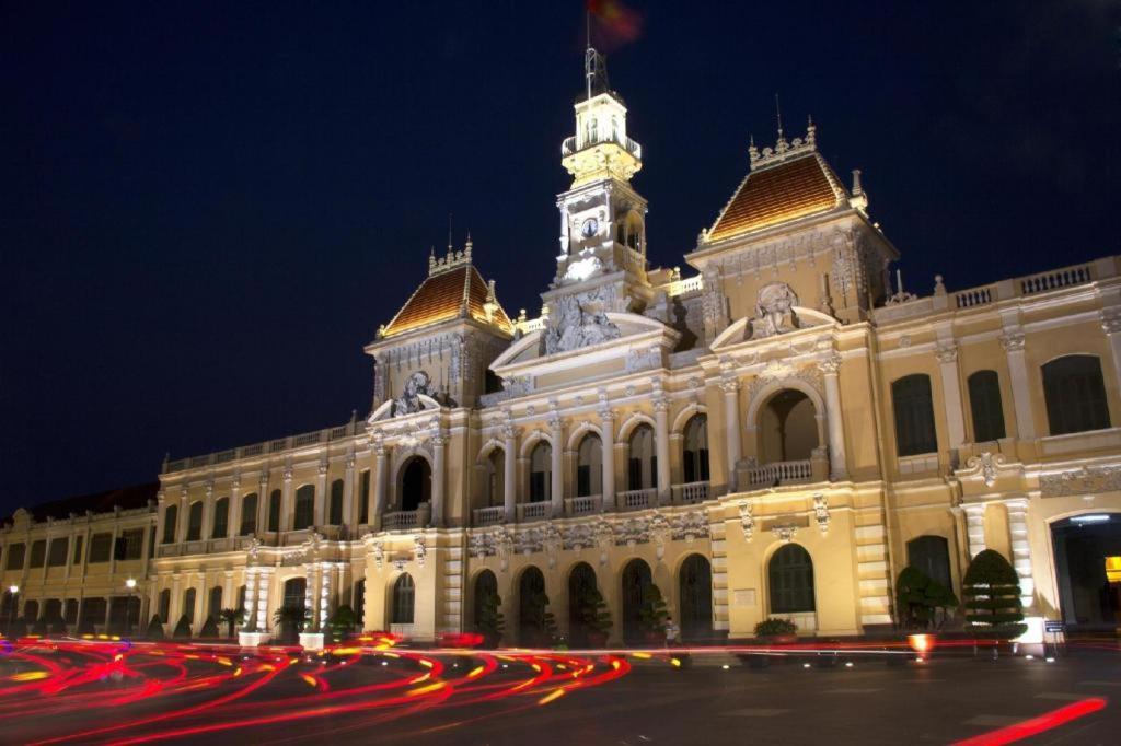 Saigon Star Hotel Ho Şi Min Dış mekan fotoğraf