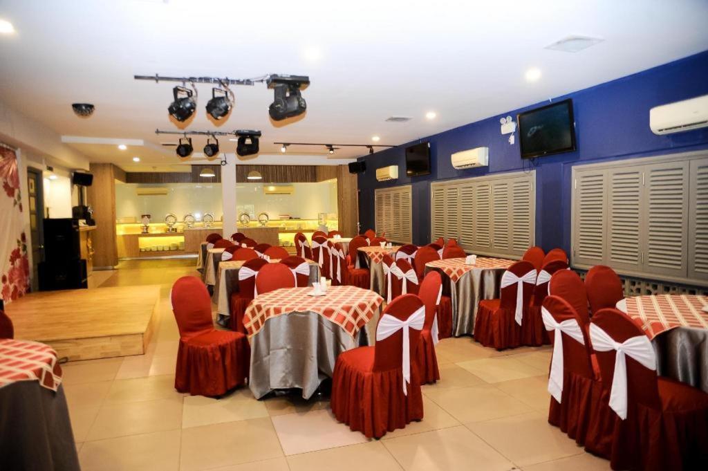 Saigon Star Hotel Ho Şi Min Dış mekan fotoğraf