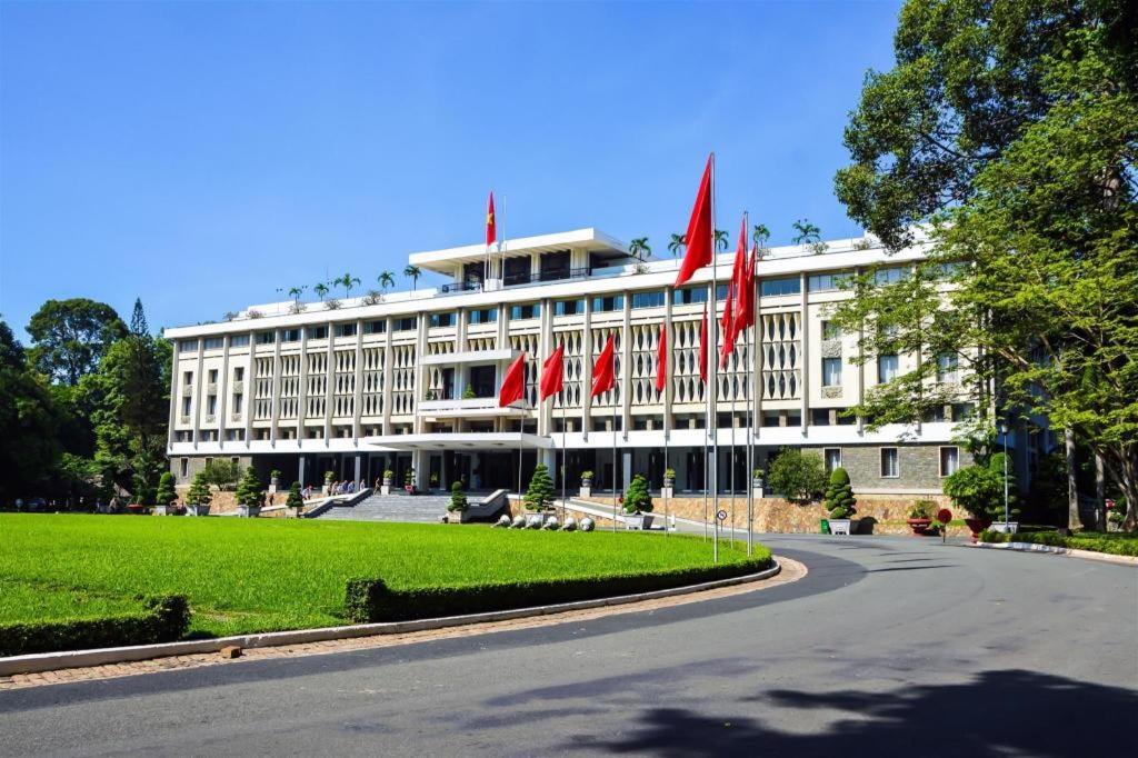 Saigon Star Hotel Ho Şi Min Dış mekan fotoğraf