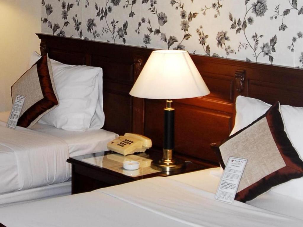 Saigon Star Hotel Ho Şi Min Dış mekan fotoğraf
