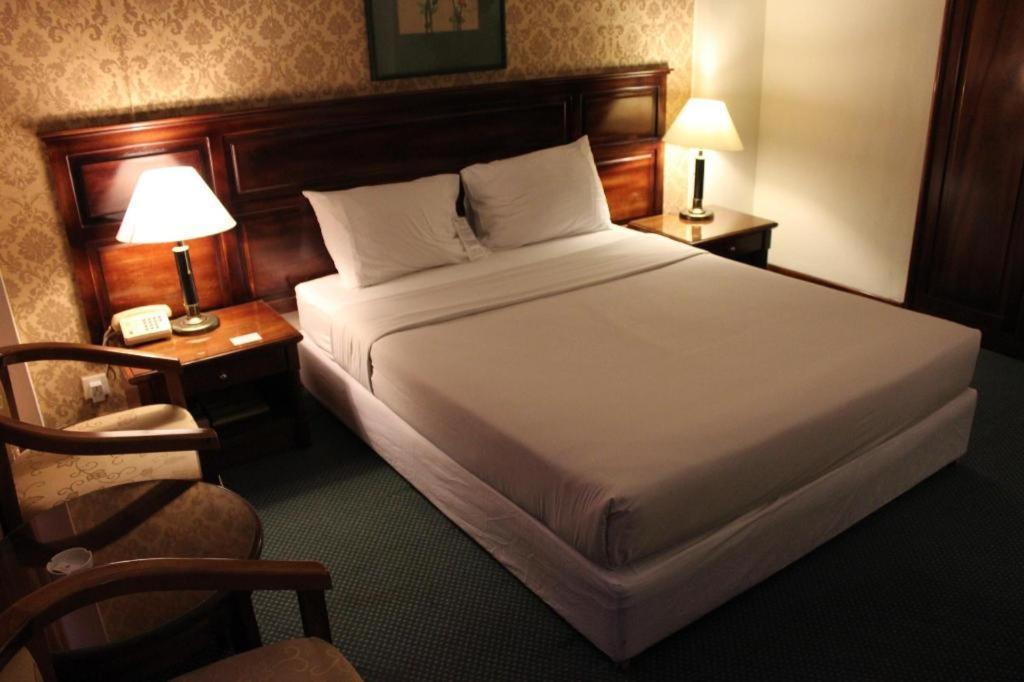 Saigon Star Hotel Ho Şi Min Dış mekan fotoğraf