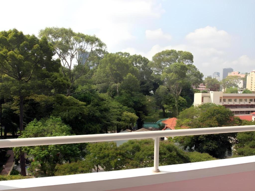 Saigon Star Hotel Ho Şi Min Dış mekan fotoğraf