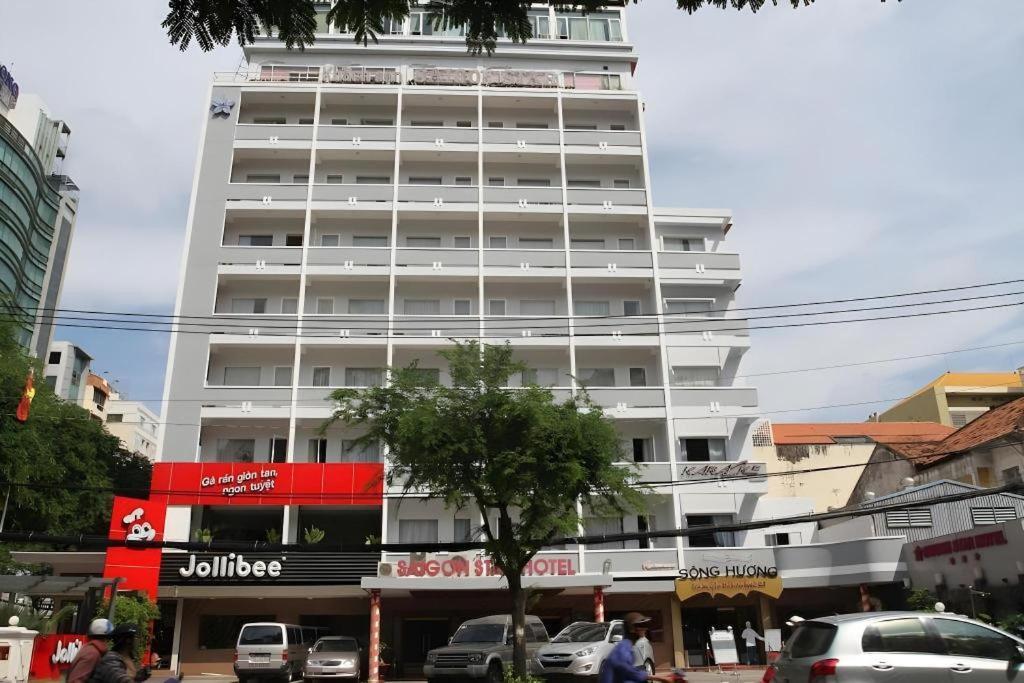 Saigon Star Hotel Ho Şi Min Dış mekan fotoğraf