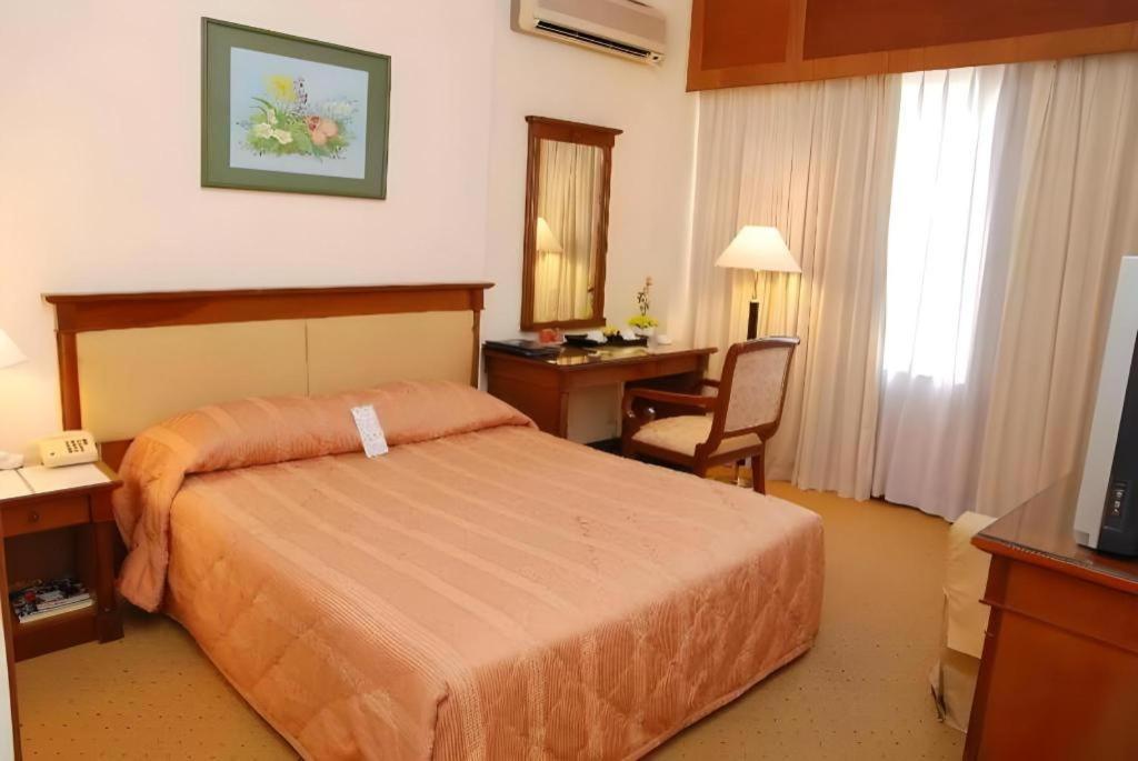 Saigon Star Hotel Ho Şi Min Dış mekan fotoğraf