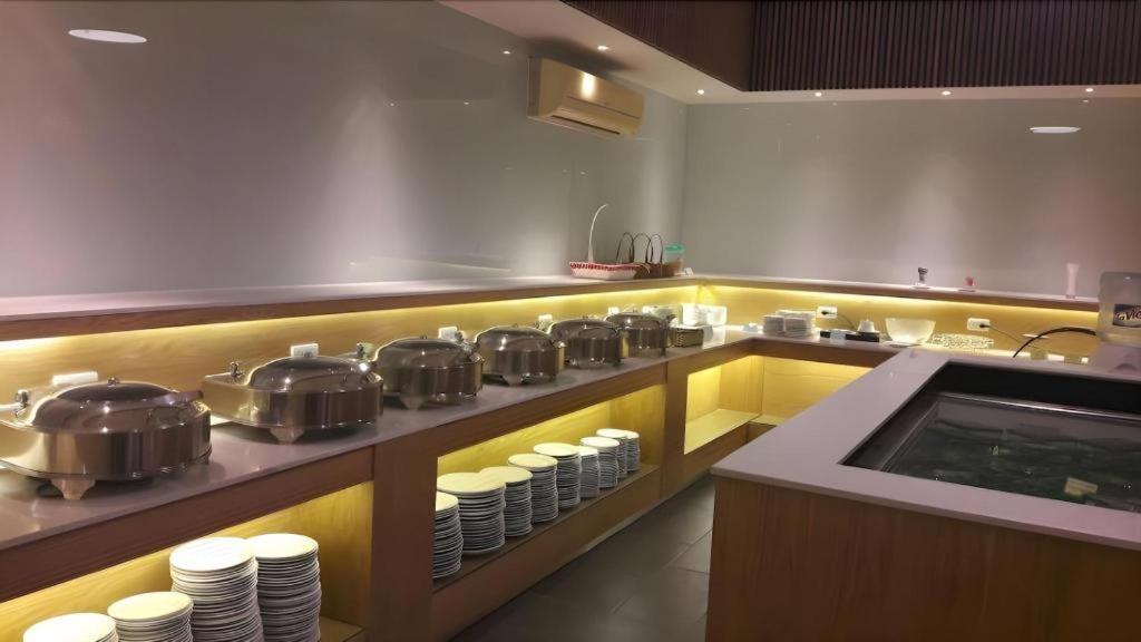 Saigon Star Hotel Ho Şi Min Dış mekan fotoğraf