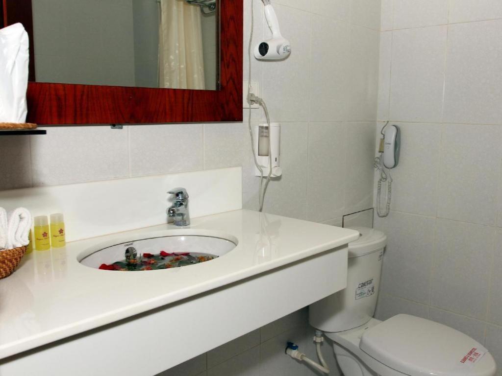 Saigon Star Hotel Ho Şi Min Dış mekan fotoğraf