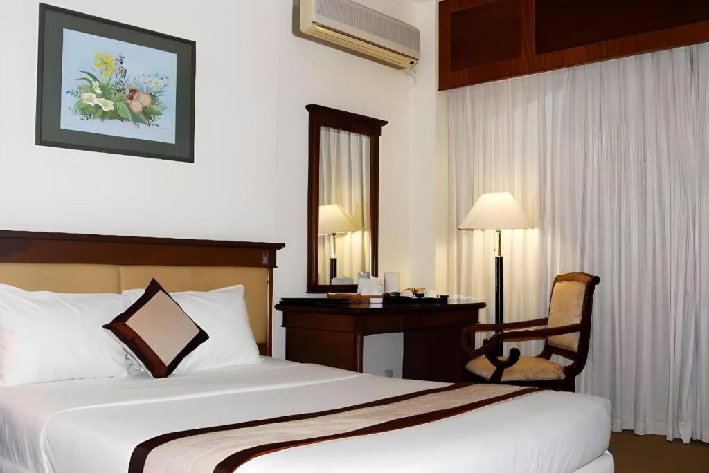 Saigon Star Hotel Ho Şi Min Dış mekan fotoğraf