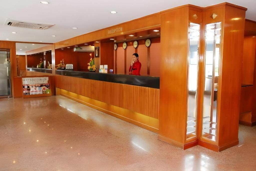 Saigon Star Hotel Ho Şi Min Dış mekan fotoğraf