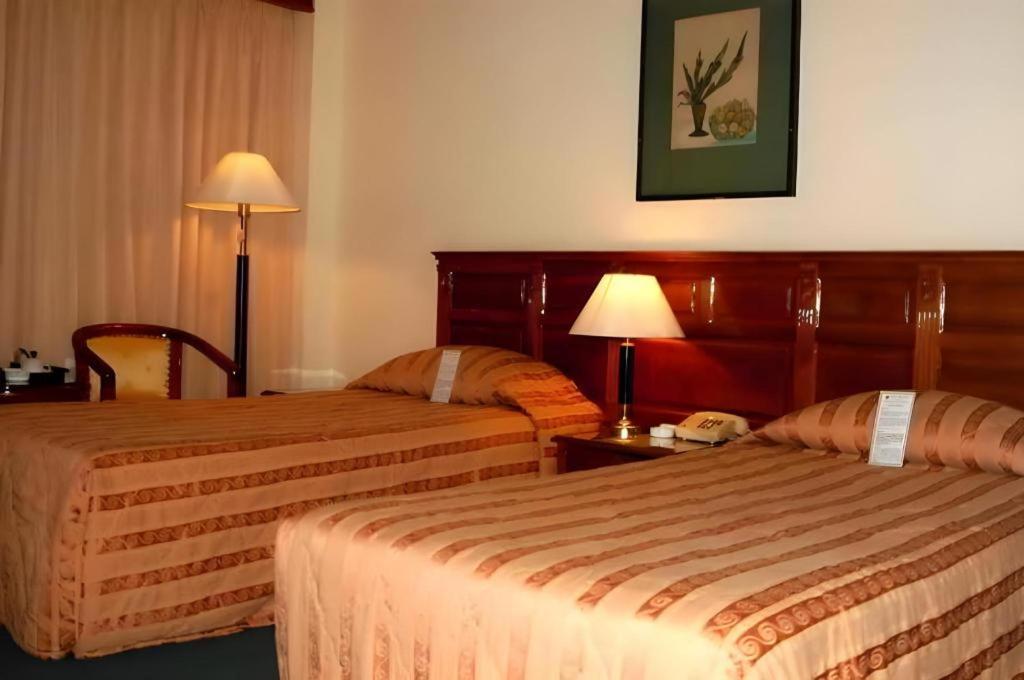 Saigon Star Hotel Ho Şi Min Dış mekan fotoğraf