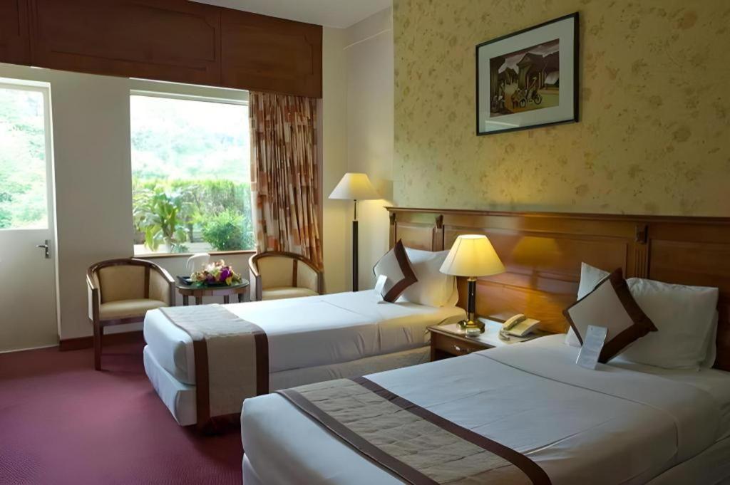 Saigon Star Hotel Ho Şi Min Dış mekan fotoğraf