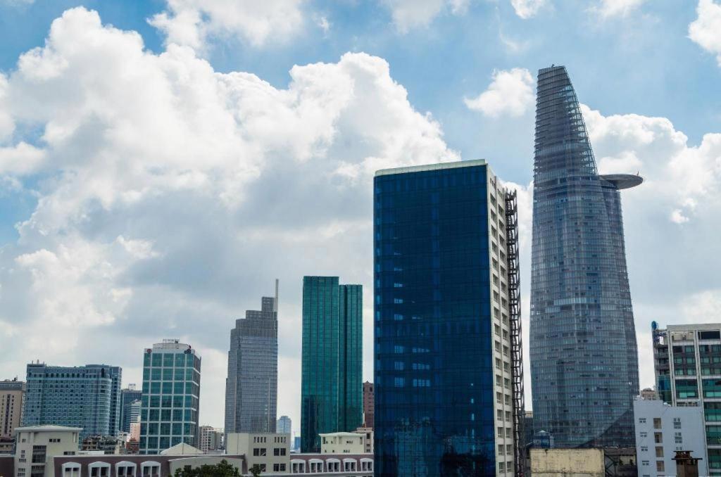 Saigon Star Hotel Ho Şi Min Dış mekan fotoğraf
