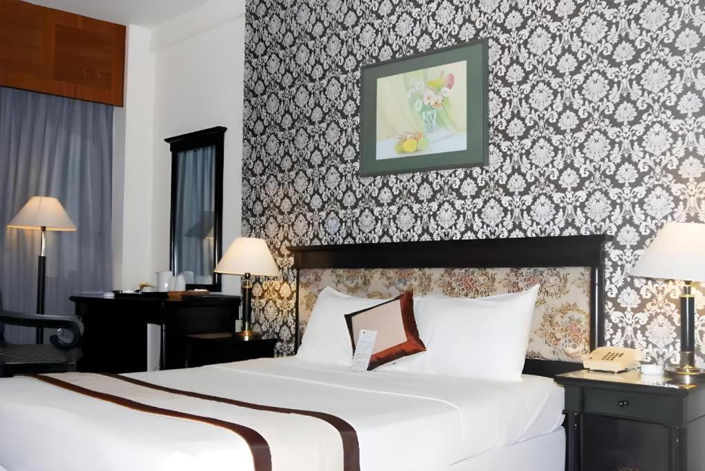 Saigon Star Hotel Ho Şi Min Dış mekan fotoğraf