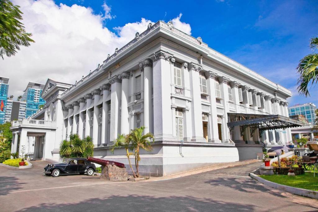 Saigon Star Hotel Ho Şi Min Dış mekan fotoğraf