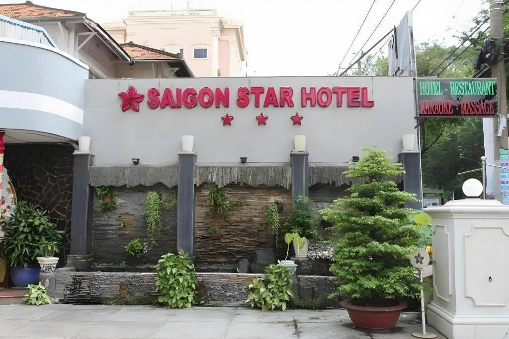 Saigon Star Hotel Ho Şi Min Dış mekan fotoğraf